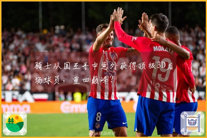 骑士从国王手中意外获得顶级3D后场球员，重回巅峰？